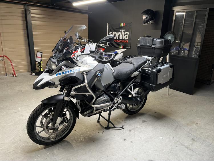 BMW R 1200 GS