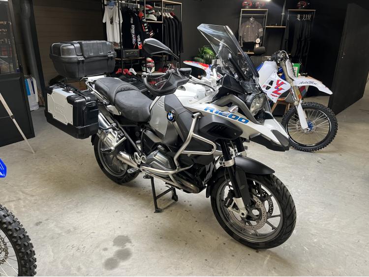 BMW R 1200 GS