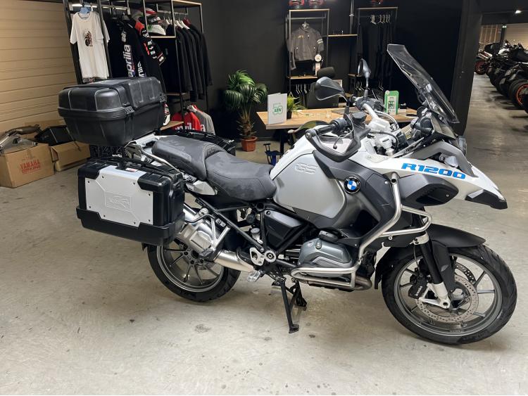 BMW R 1200 GS