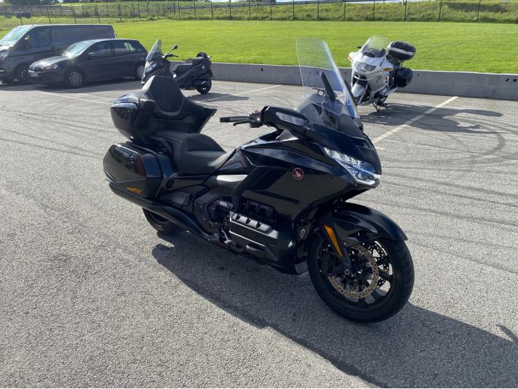 HONDA GL1800 GOLDWING