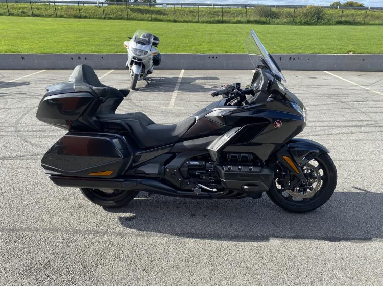 HONDA GL1800 GOLDWING