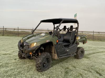 YAMAHA 700 VIKING EPS