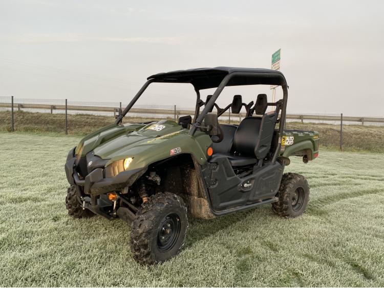 YAMAHA 700 VIKING EPS