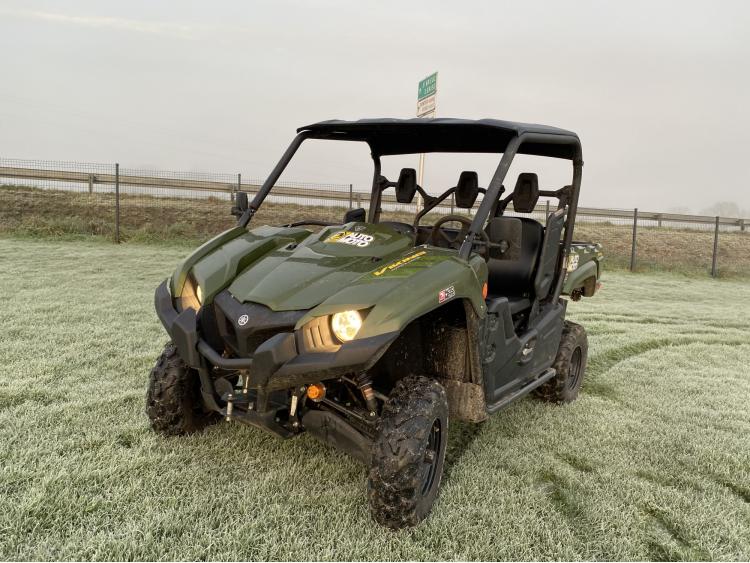 YAMAHA 700 VIKING EPS