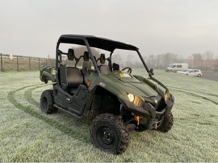 YAMAHA 700 VIKING EPS