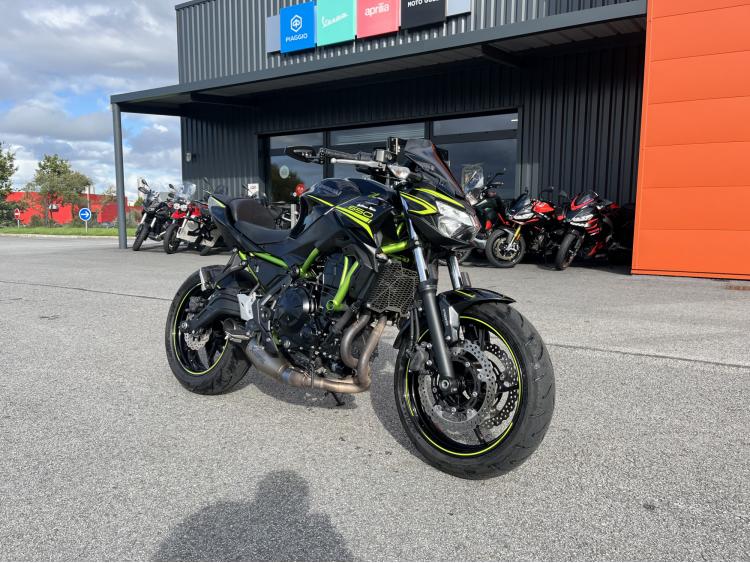 KAWASAKI Z650 - Z650