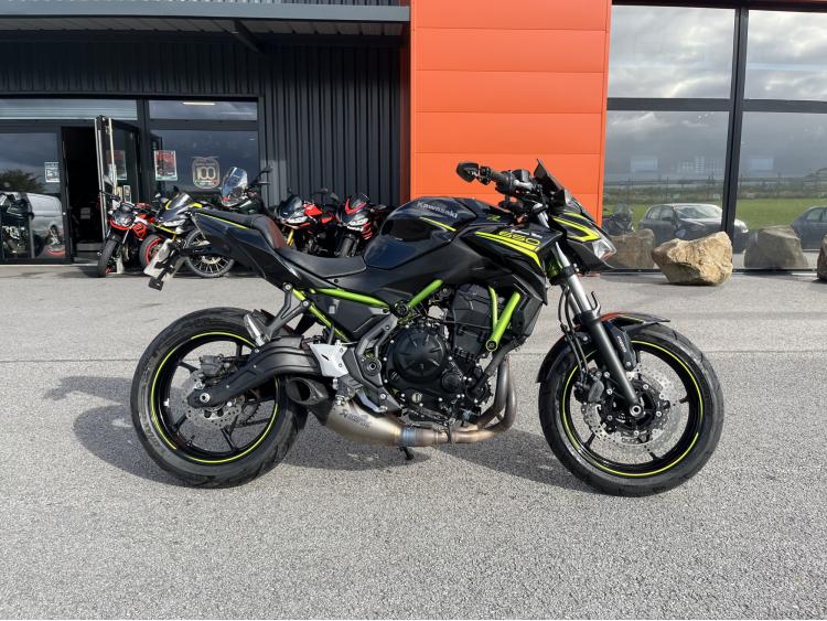 KAWASAKI Z650 - Z650