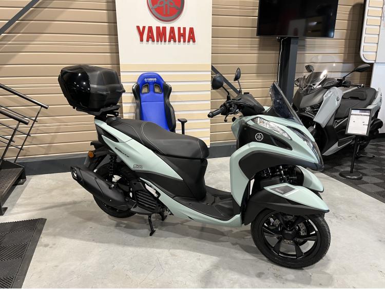 YAMAHA TRICITY 125