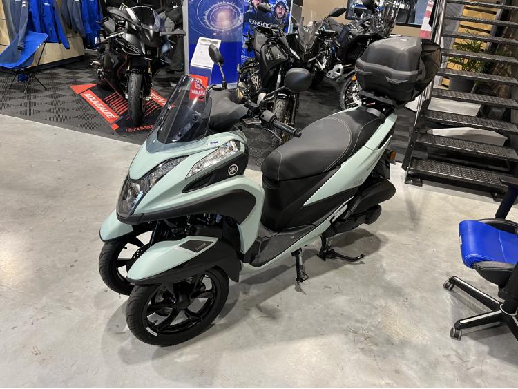 YAMAHA TRICITY 125