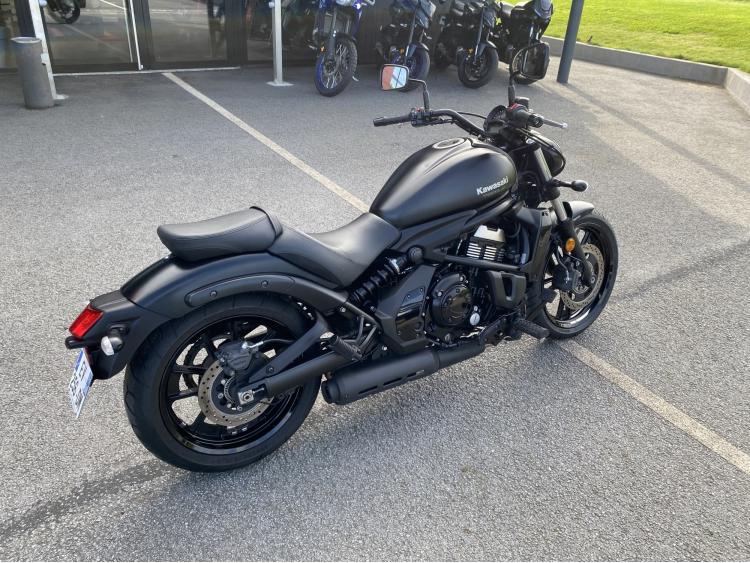 KAWASAKI VULCAN 650 S