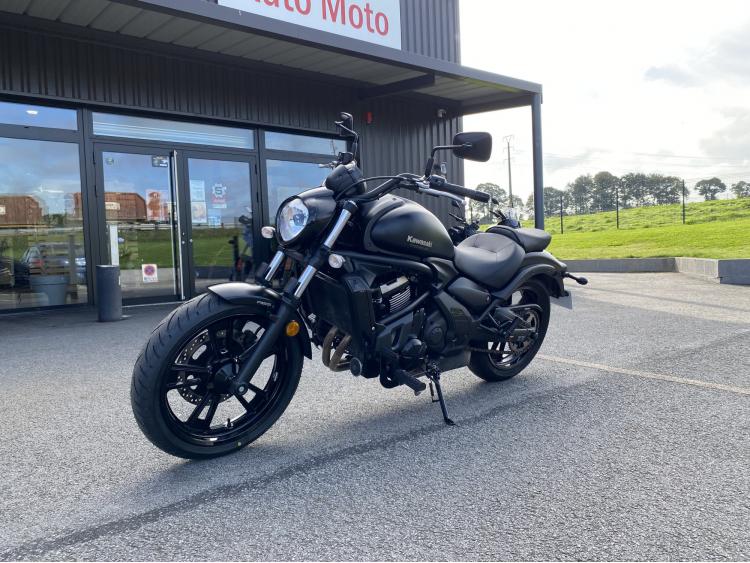 KAWASAKI VULCAN 650 S