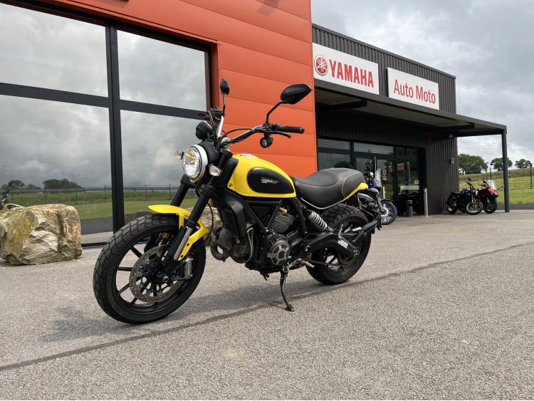 DUCATI SCRAMBLER