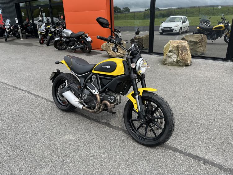 DUCATI SCRAMBLER