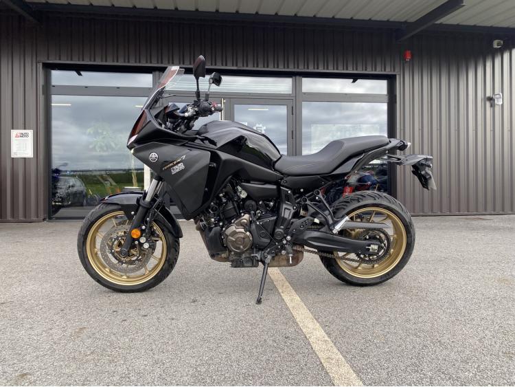 YAMAHA TRACER 7