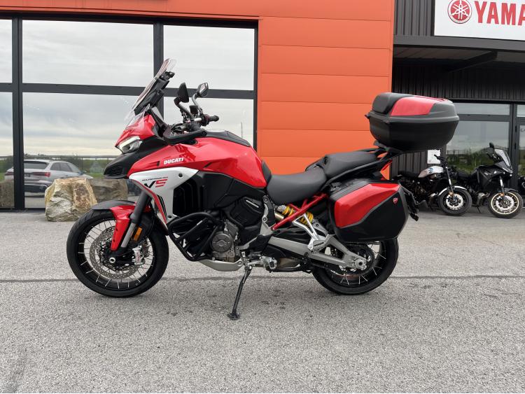 DUCATI MULTISTRADA V4 S