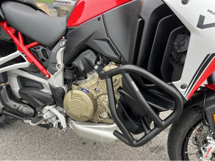DUCATI MULTISTRADA V4 S