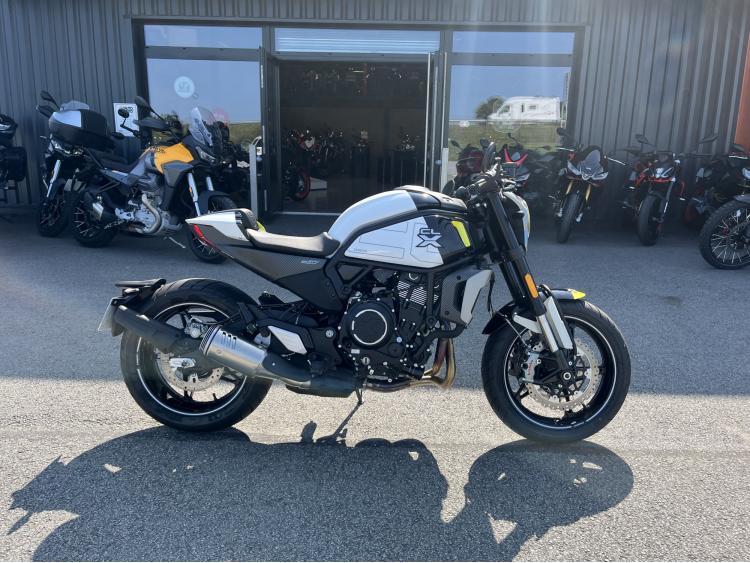 CF MOTO Cl 700-x sport 