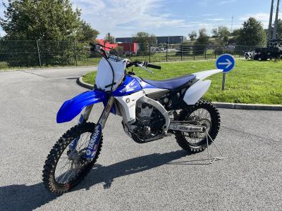 YAMAHA YZ450F