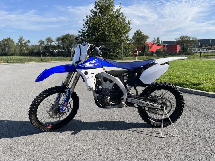 YAMAHA YZ450F