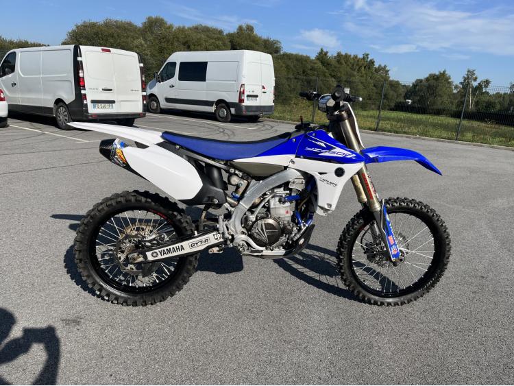 YAMAHA YZ450F