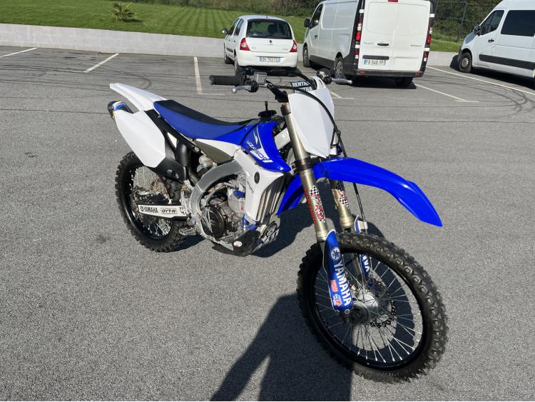 YAMAHA YZ450F
