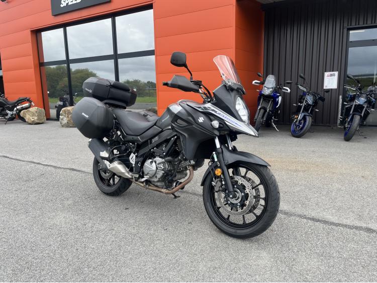 SUZUKI DL V-Strom 650