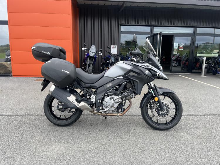 SUZUKI DL V-Strom 650