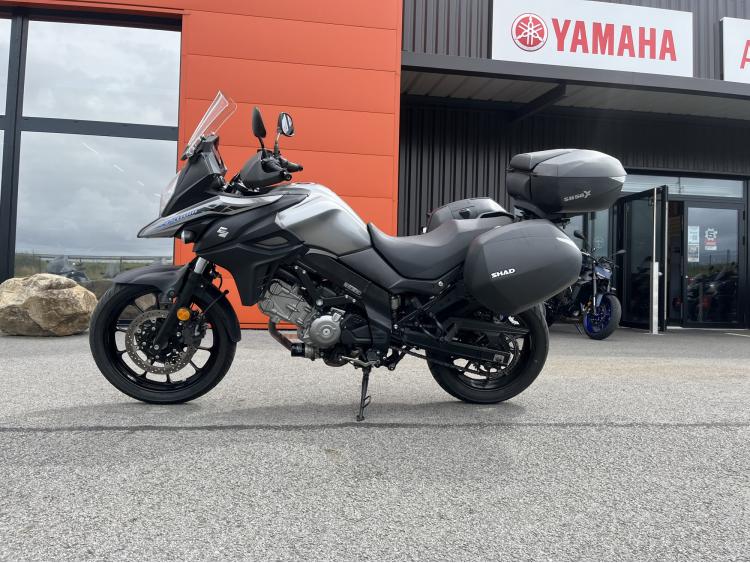 SUZUKI DL V-Strom 650