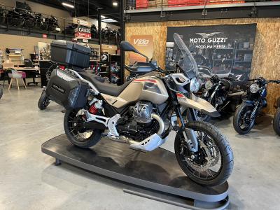 MOTO GUZZI V85 TT TRAVEL PACK 850