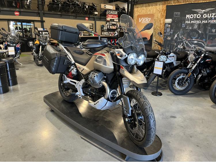 MOTO GUZZI V85 TT TRAVEL PACK 850