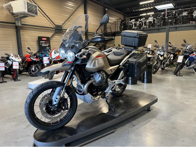 MOTO GUZZI V85 TT TRAVEL PACK 850
