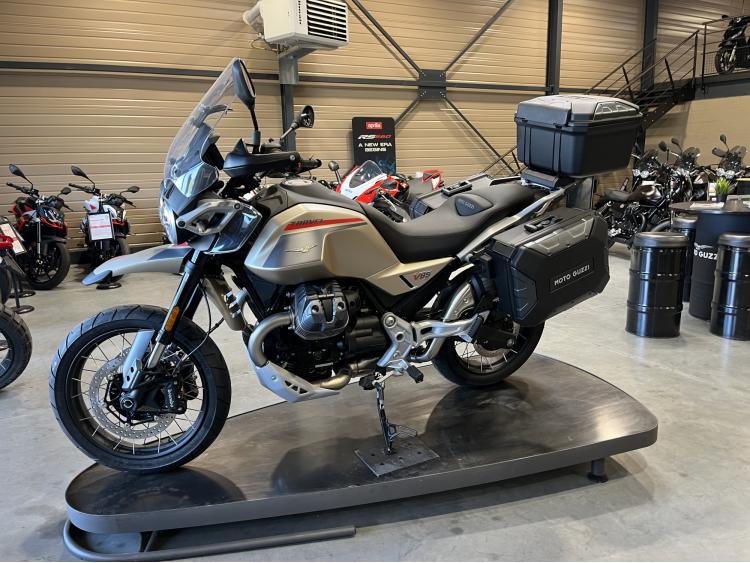 MOTO GUZZI V85 TT TRAVEL PACK 850
