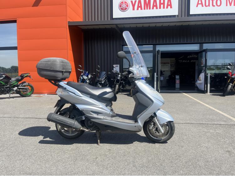 YAMAHA CYGNUS
