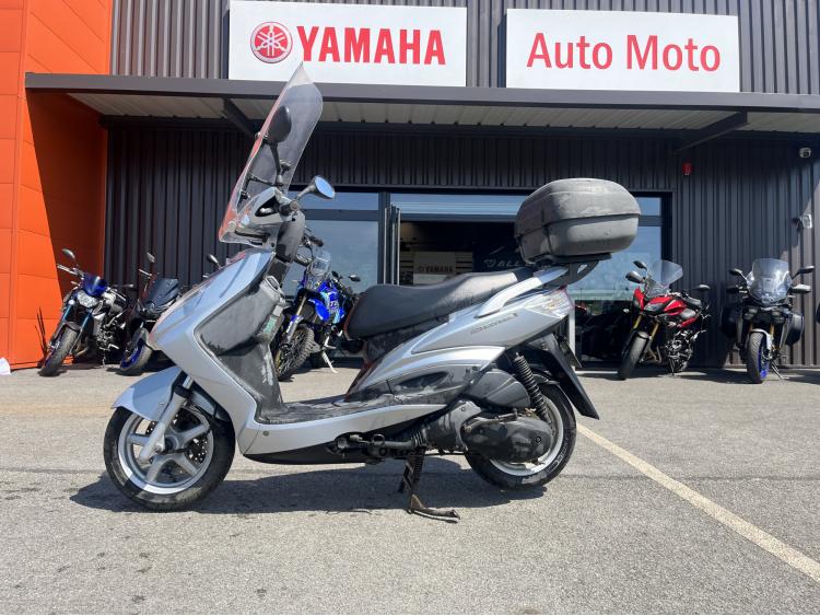 YAMAHA CYGNUS