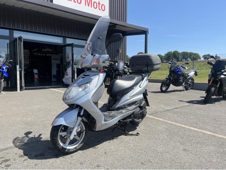 YAMAHA CYGNUS