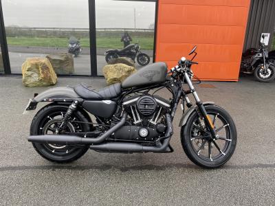 HARLEY-DAVIDSON SPORTSTER SUPERLOW 883 