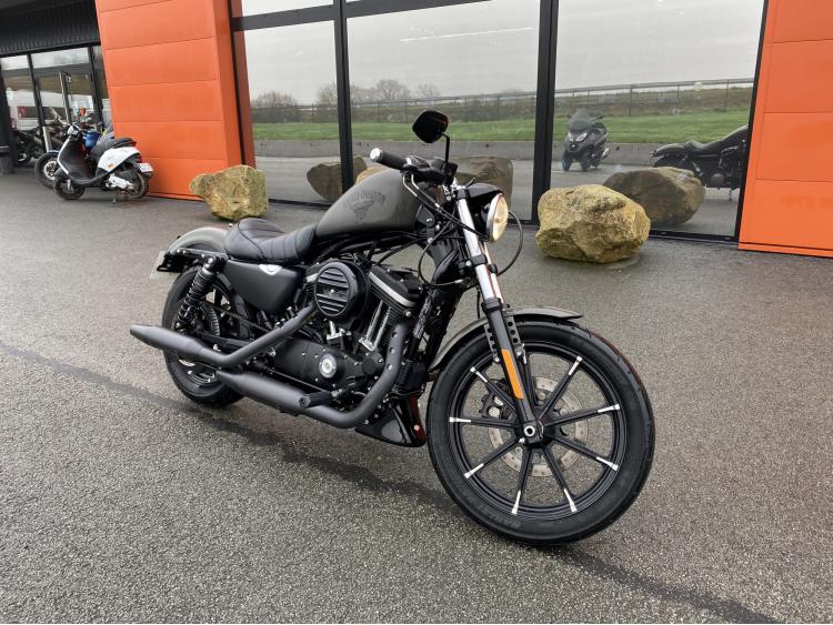 HARLEY-DAVIDSON SPORTSTER SUPERLOW 883 