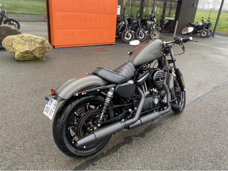 HARLEY-DAVIDSON SPORTSTER SUPERLOW 883 
