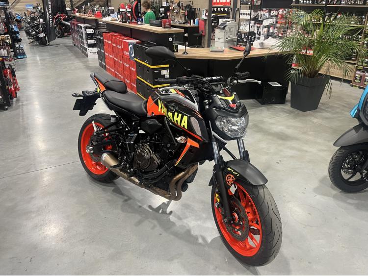 YAMAHA MT-07 (47.5CV)