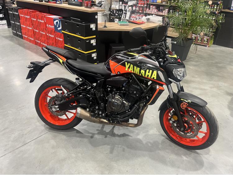 YAMAHA MT-07 (47.5CV)