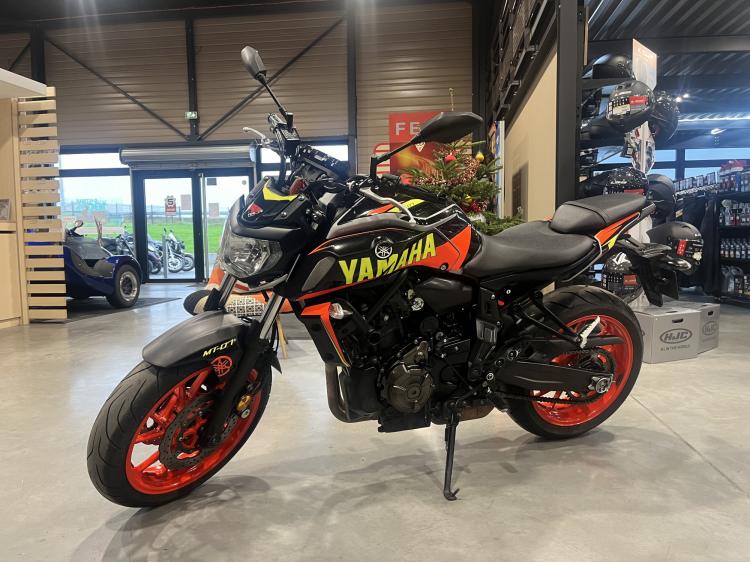 YAMAHA MT-07 (47.5CV)