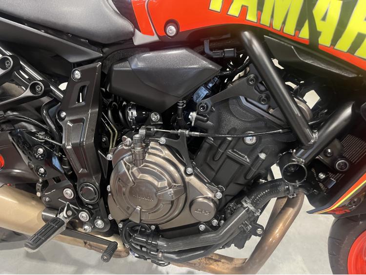 YAMAHA MT-07 (47.5CV)
