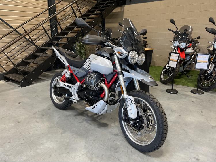 MOTO GUZZI V85 TT 850