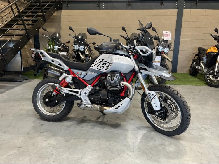 MOTO GUZZI V85 TT 850