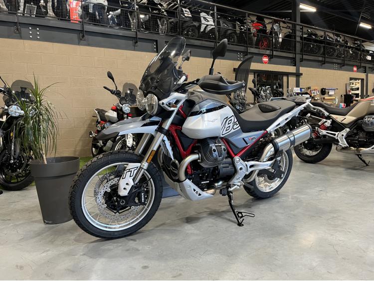 MOTO GUZZI V85 TT 850