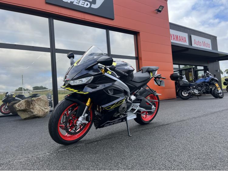 APRILIA RS 660 35KW