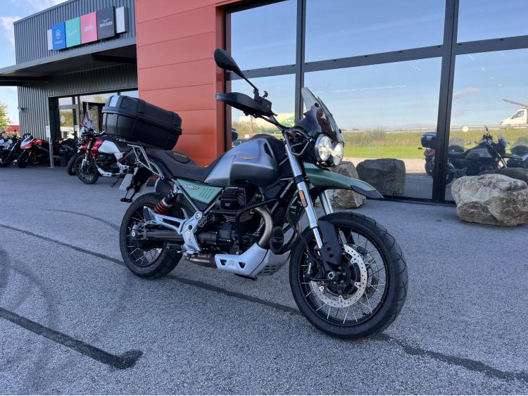 MOTO GUZZI V85 TT 850