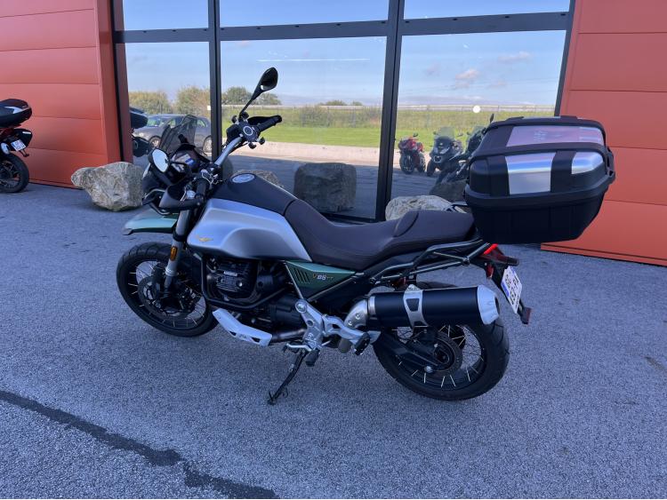 MOTO GUZZI V85 TT 850