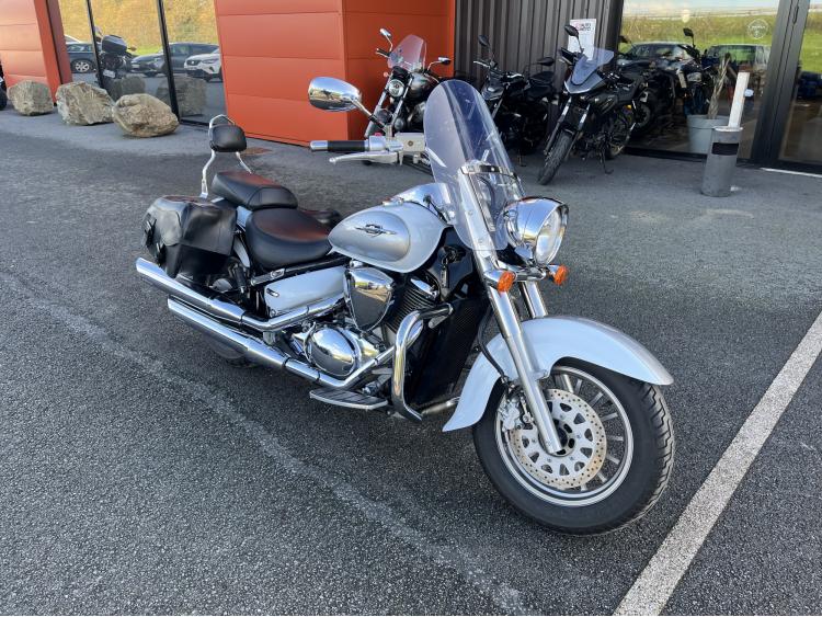 SUZUKI INTRUDER C 800 