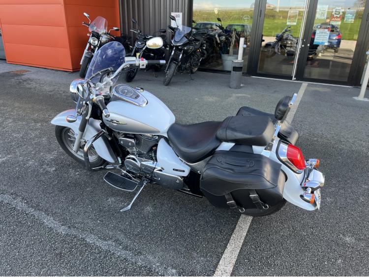 SUZUKI INTRUDER C 800 